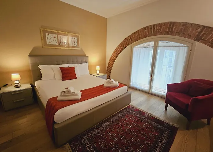 Loger Confort Residence & Apartments Turin