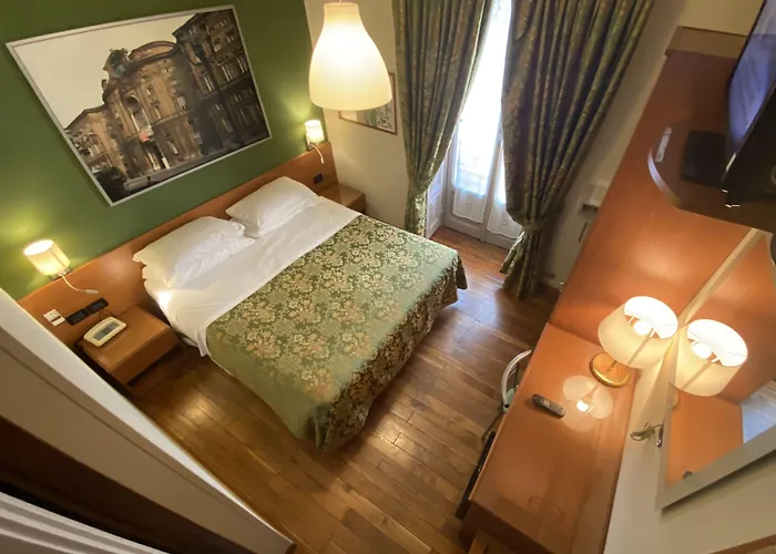 Artua'&Solferino Hotel Turin